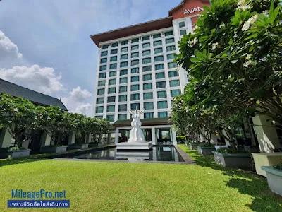 Avani Khon Kaen Hotel - Junior Suite Room