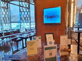  Flavors at Renaissance Lunch Buffet by Visa Infinite