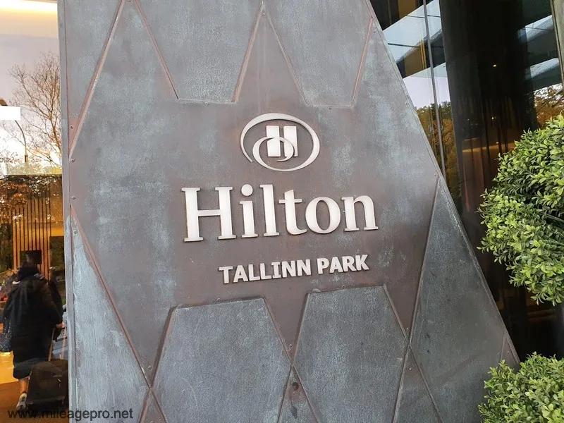Hilton Tallinn Park - One Bedroom Suite