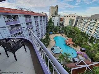 Mercure Pattaya Hotel - Grand Suite