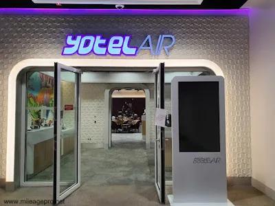 YotelAir Paris Charles de Gaulle (CDG)