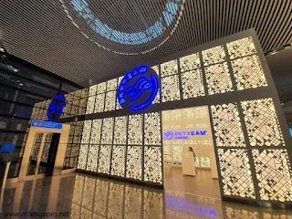 SkyTeam Lounge @ IST Airport
