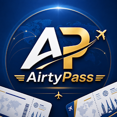 AirtyPass Icon