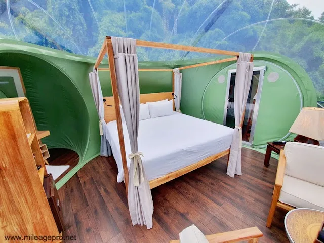 Jungle Bubble by Anantara Golden Triangle