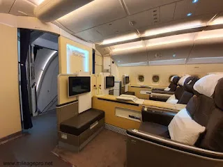 Bangkok-Frankfurt by A380