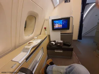 LH773 First Class