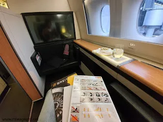 LX180 Zurich-Bangkok