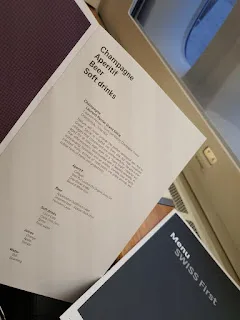 LX180 Menu