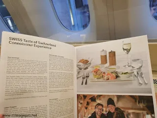LX180 First Class Drink