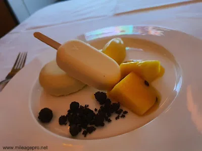 LX180 First Class Icecream
