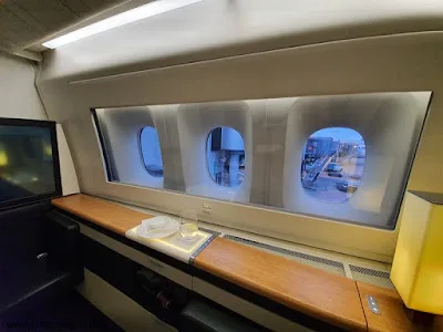 LX180 First Class