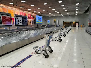 BKK airport arrival BKK airport arrival