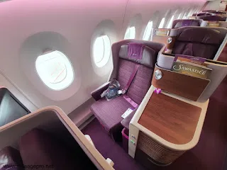 A350 Royal Silk Class A350 Royal Silk Class