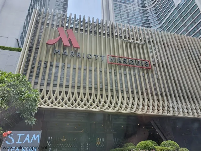 Bangkok Marriott Marquis Queen's Park