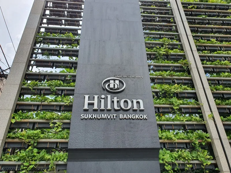 Hilton Sukhumvit Bangkok