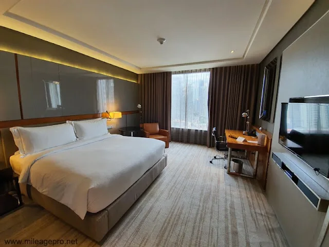 Hilton Sukhumvit Bangkok - King Executive