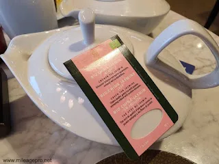 The Able Butcher Tea