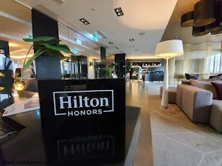 Hilton Tallinn Park - Executive Lounge