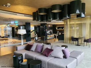 Executive Lounge