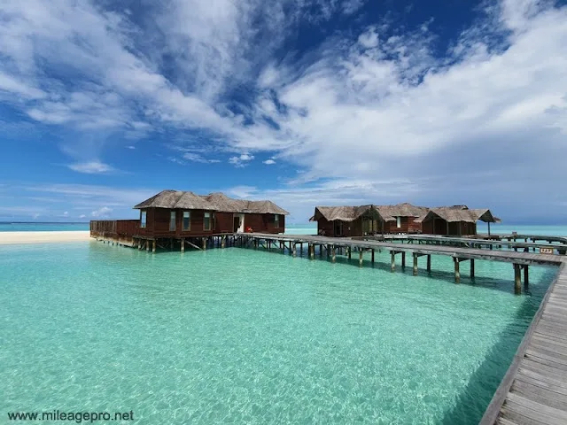 Conrad Maldives Rangali Island