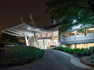 Novotel Brussels Airport Hotel โรงแรมแถวแอร์พอร์ตบรัสเซลส์ โนโวเทลบรัสเซลส์