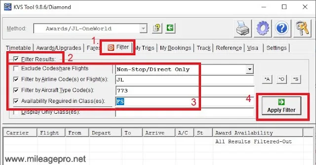 ค้นหาตั๋วแบบ 30 วันด้วย KVS Tool ค้นหาตั๋วแบบ 30 วันด้วย KVS Tool