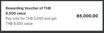 megatix 10,000 get 17,000