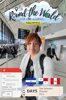 Round the world by Star Alliance Day 5 Round the world by Star Alliance Day 5