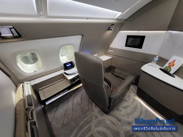 Singapore Airlines new A380 Suites Singapore Airlines new A380 Suites