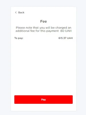 pay Ukraine e-visa online